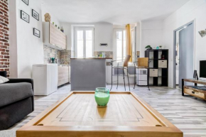 Massilia - Appartement Marseille Centre